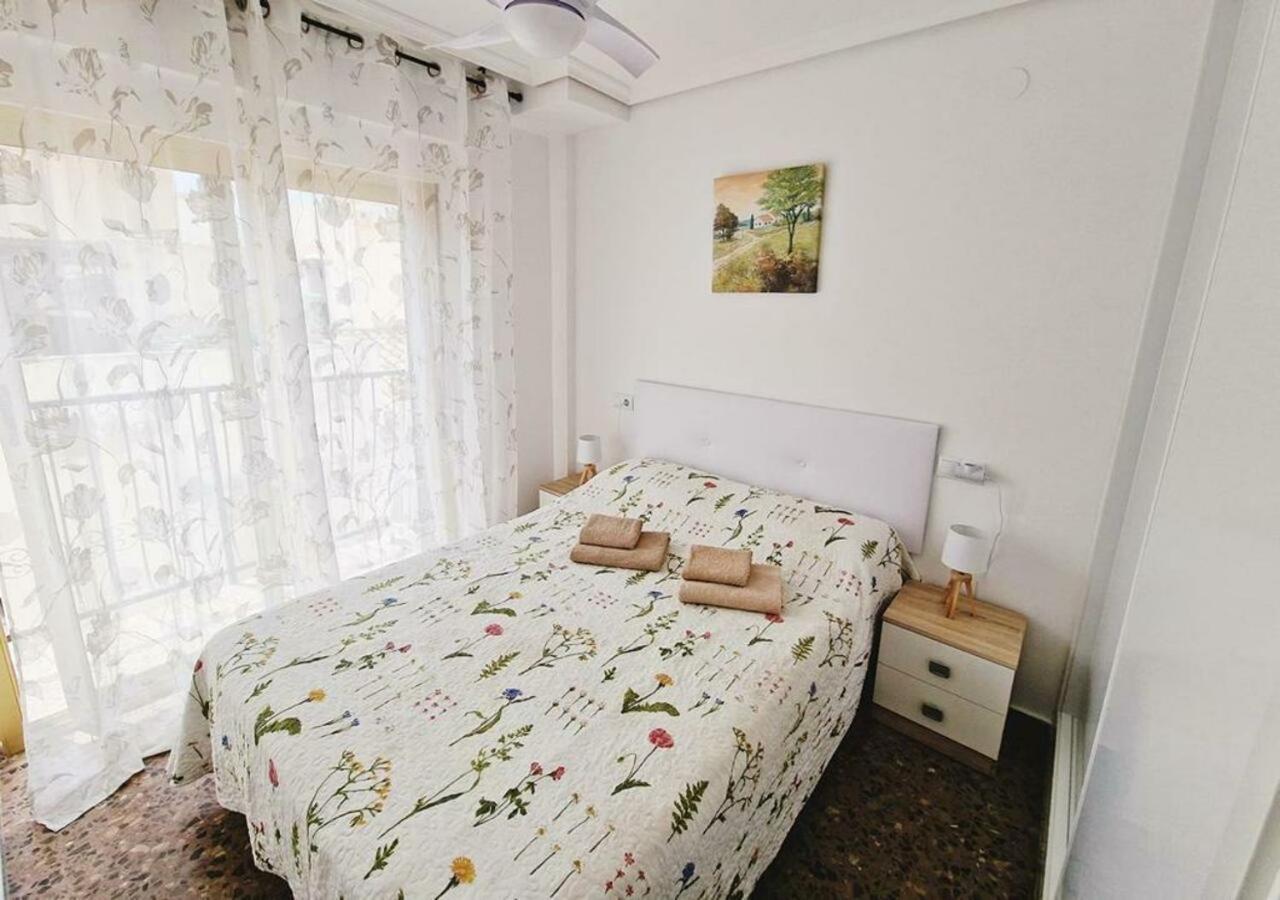 Carmen Apartments Benidorm Kültér fotó