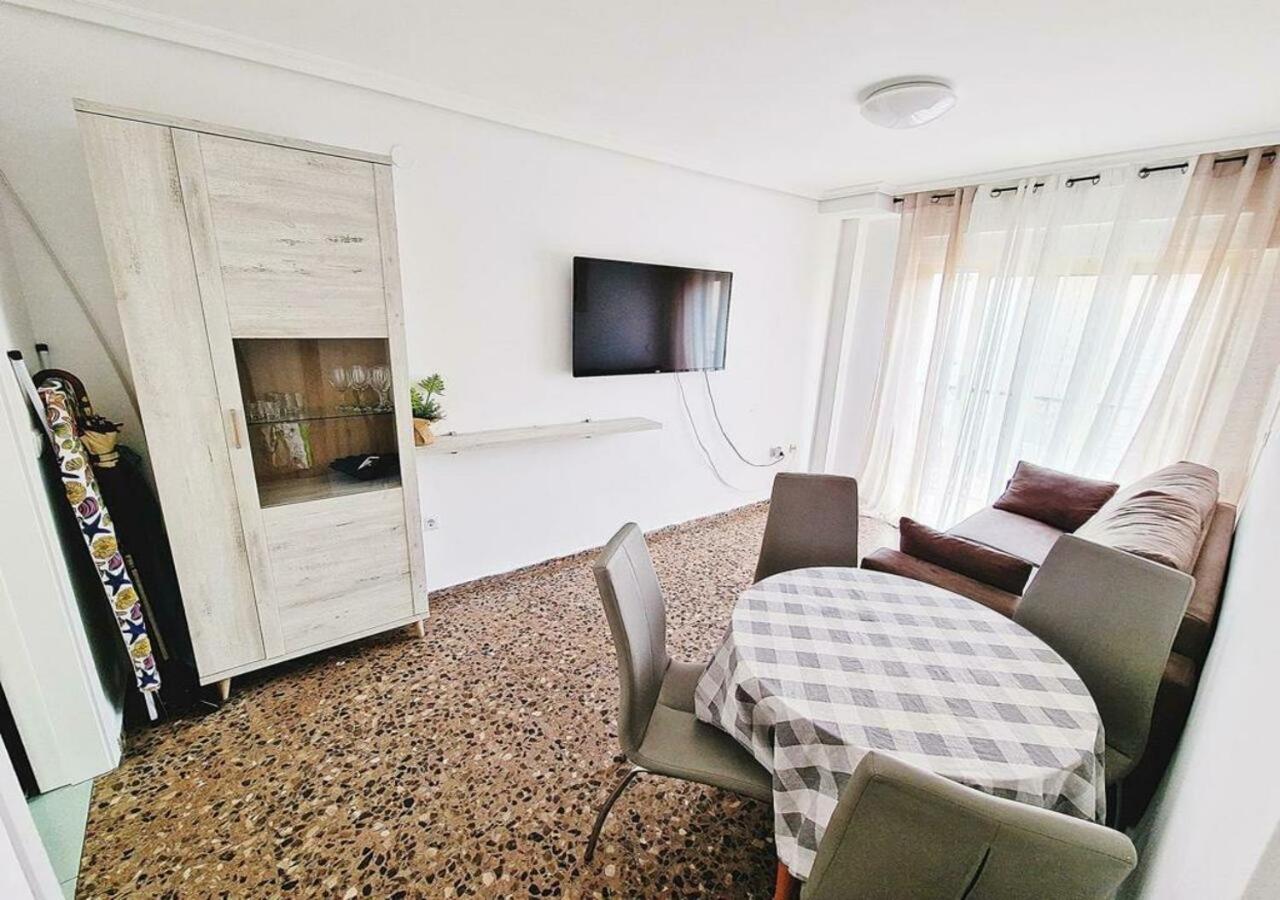 Carmen Apartments Benidorm Kültér fotó