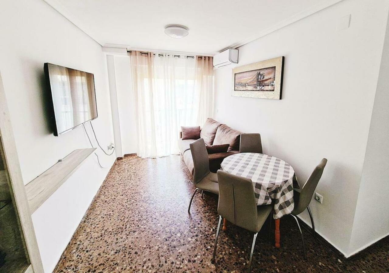 Carmen Apartments Benidorm Kültér fotó