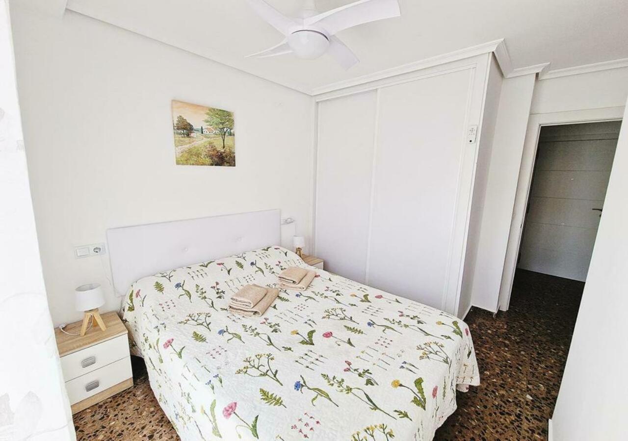 Carmen Apartments Benidorm Kültér fotó