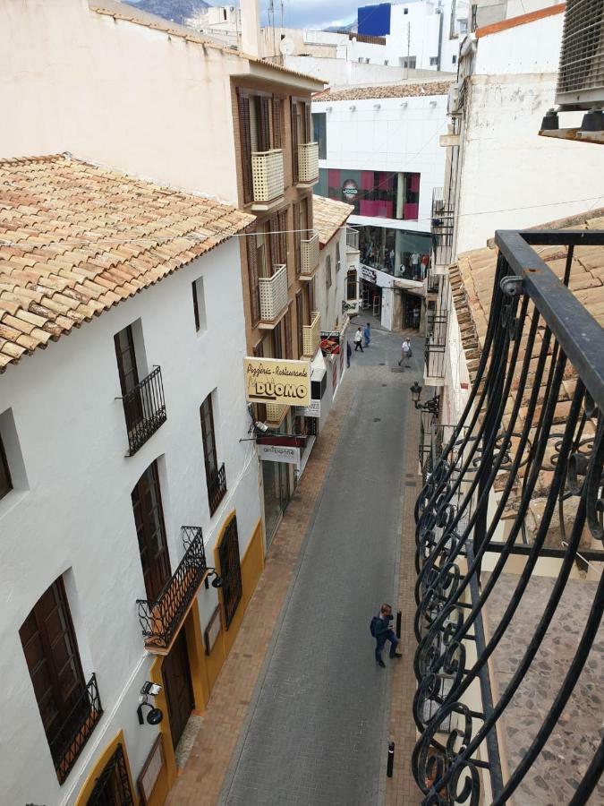 Carmen Apartments Benidorm Kültér fotó